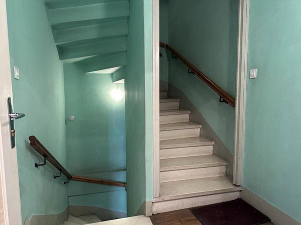 Belle maison de ville