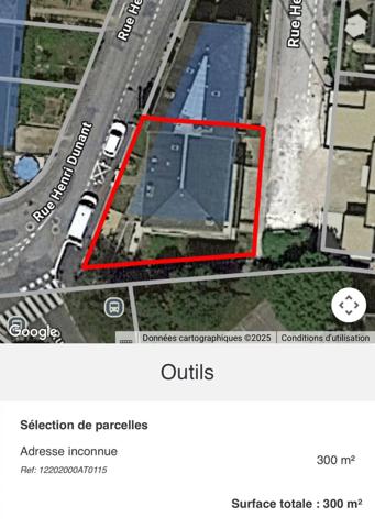 Belle maison de ville