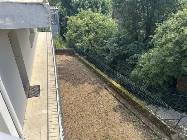 Belle maison de ville