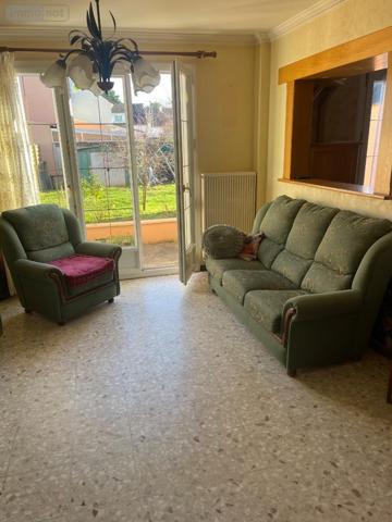 Maison à vendre à Arnage dans la Sarthe (72230), ref : 13816/1170   
BOURG PROCHE COMMODITES