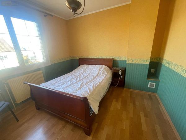 Maison à vendre à Arnage dans la Sarthe (72230), ref : 13816/1170   
BOURG PROCHE COMMODITES