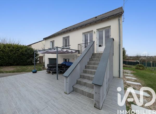 Maison à vendre 5 pièces 129 m² Amboise