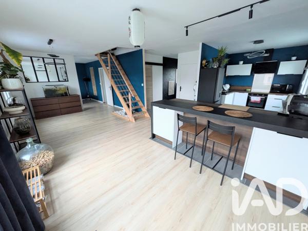 Maison à vendre 5 pièces 129 m² Amboise