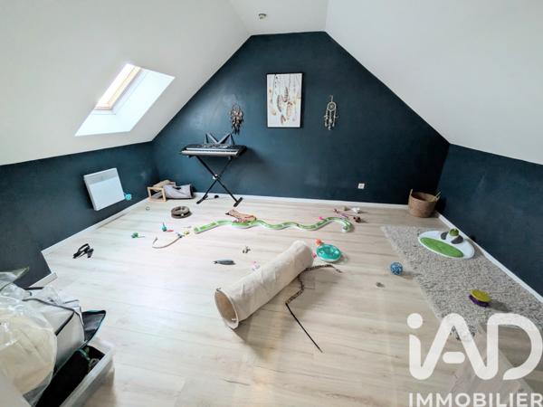 Maison à vendre 5 pièces 129 m² Amboise