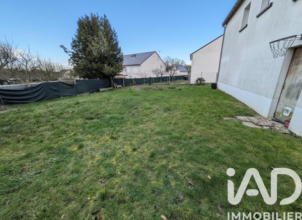 Maison à vendre 5 pièces 129 m² Amboise