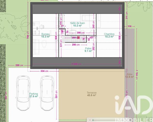 Maison à vendre 5 pièces 129 m² Amboise