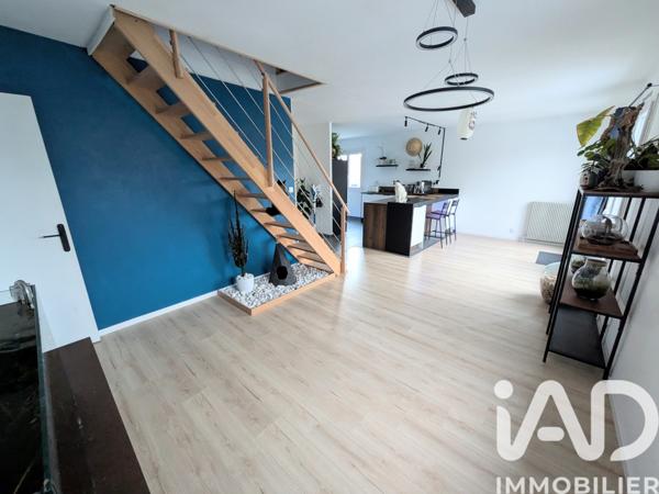 Maison à vendre 5 pièces 129 m² Amboise