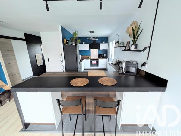 Maison à vendre 5 pièces 129 m² Amboise