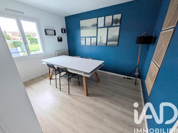 Maison à vendre 5 pièces 129 m² Amboise