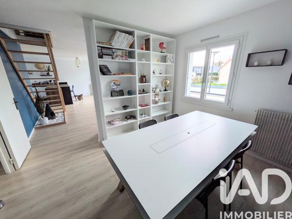 Maison à vendre 5 pièces 129 m² Amboise