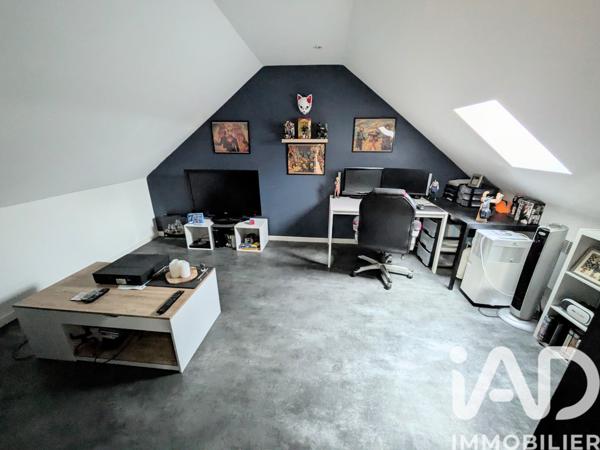 Maison à vendre 5 pièces 129 m² Amboise