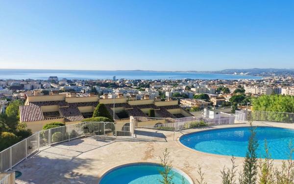 Appartement à vendre    3 pièces • 83 m2 Saint-Laurent-du-Var