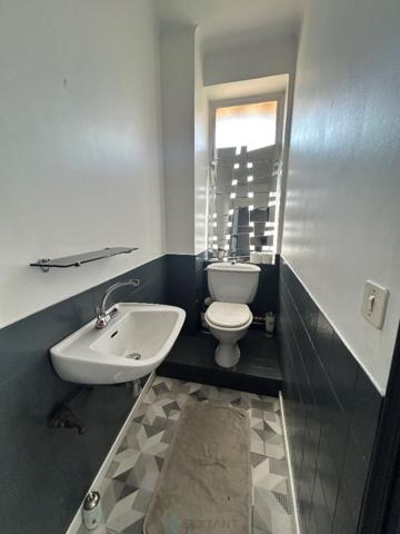 Appartement bourgeois rénové en centre-ville