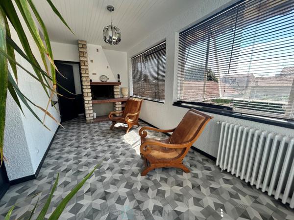 Appartement bourgeois rénové en centre-ville