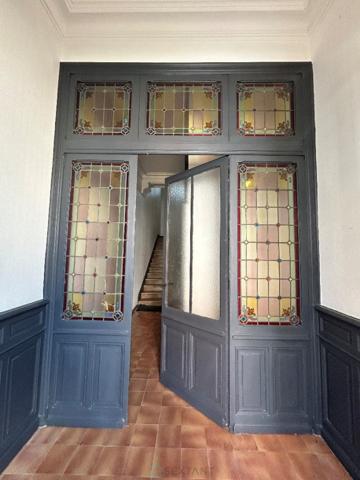 Appartement bourgeois rénové en centre-ville