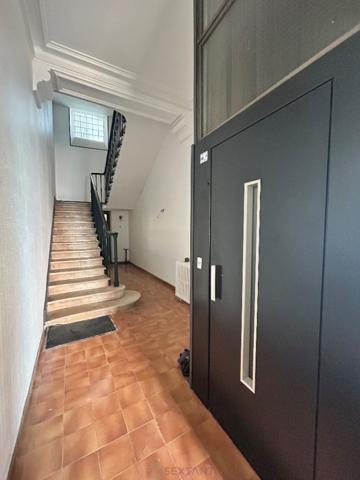 Appartement bourgeois rénové en centre-ville