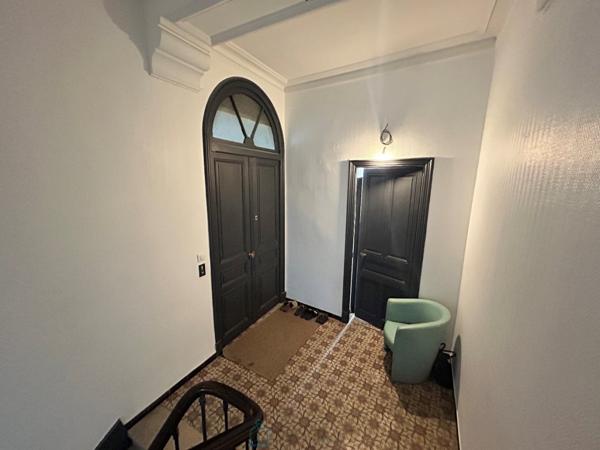 Appartement bourgeois rénové en centre-ville