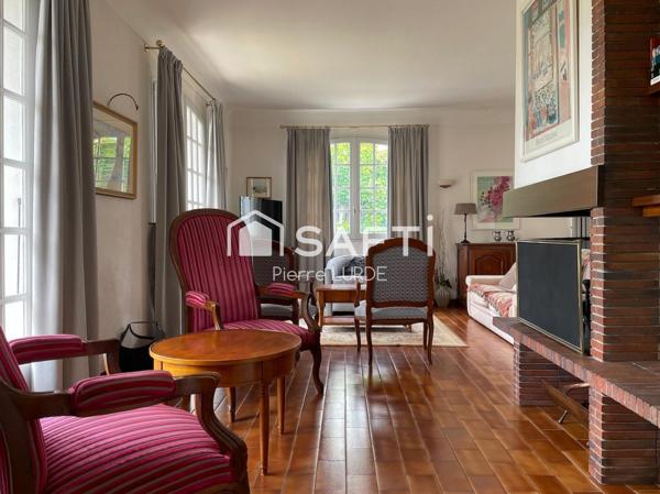 Sapiac - Maison de 170 m2 avec jardin et garage