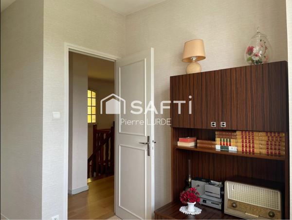 Sapiac - Maison de 170 m2 avec jardin et garage