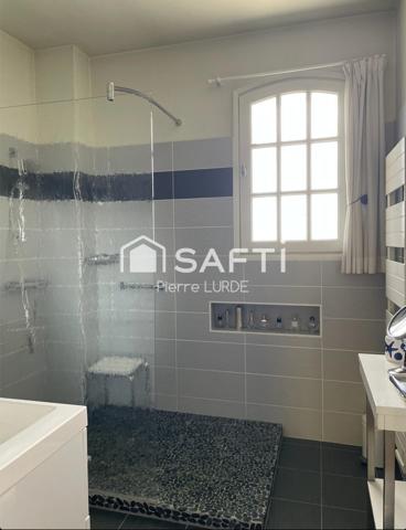 Sapiac - Maison de 170 m2 avec jardin et garage