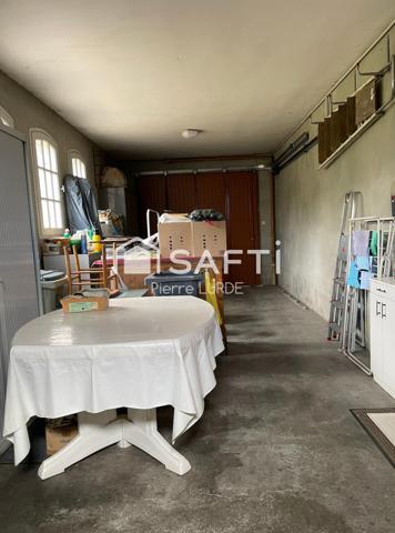 Sapiac - Maison de 170 m2 avec jardin et garage
