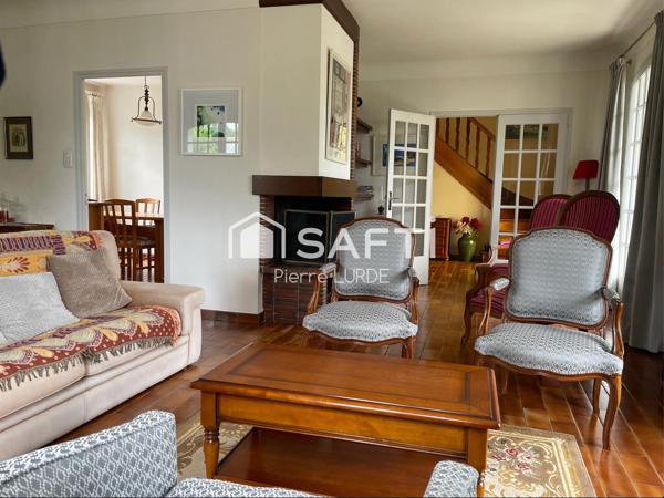 Sapiac - Maison de 170 m2 avec jardin et garage
