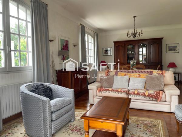 Sapiac - Maison de 170 m2 avec jardin et garage