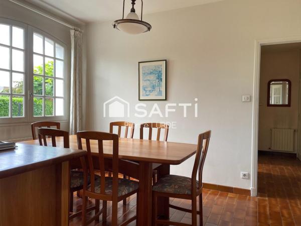 Sapiac - Maison de 170 m2 avec jardin et garage