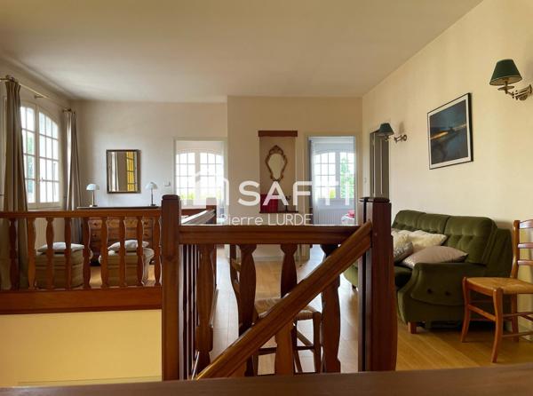 Sapiac - Maison de 170 m2 avec jardin et garage