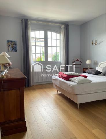 Sapiac - Maison de 170 m2 avec jardin et garage