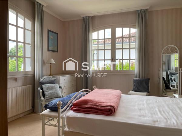 Sapiac - Maison de 170 m2 avec jardin et garage