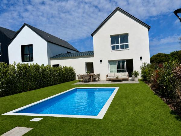Maison
         4 pièces
        - 107 m² Bien prestige