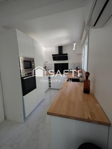 Venez posez vos valises! Bien entièrement rénové !