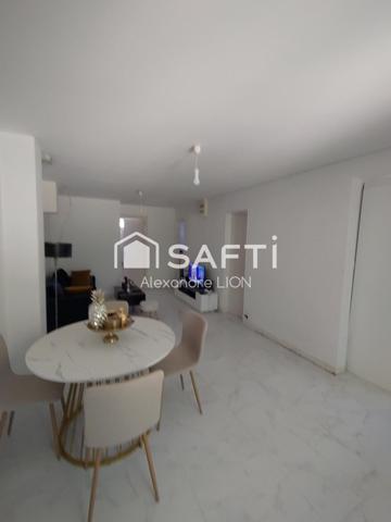 Venez posez vos valises! Bien entièrement rénové !