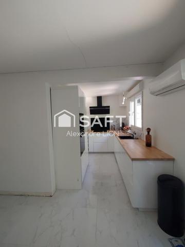 Venez posez vos valises! Bien entièrement rénové !