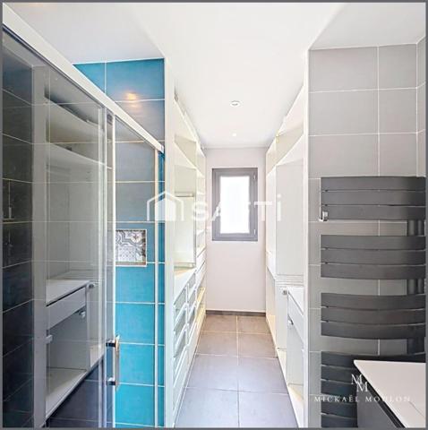 Maison T4, récente avec piscine