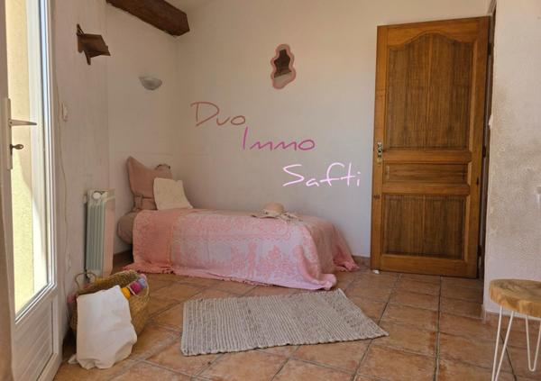 Maison T4 avec grande terrasse