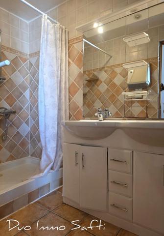 Maison T4 avec grande terrasse