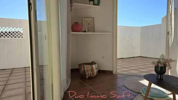 Maison T4 avec grande terrasse