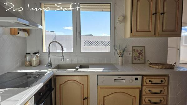 Maison T4 avec grande terrasse