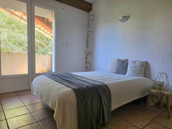 Maison T4 avec grande terrasse