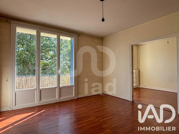 Appartement à vendre 3 pièces 66 m² Montluçon