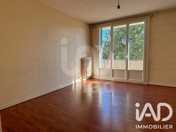 Appartement à vendre 3 pièces 66 m² Montluçon