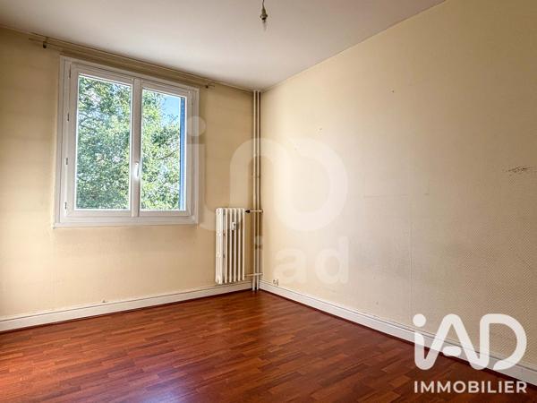 Appartement à vendre 3 pièces 66 m² Montluçon
