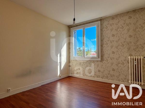 Appartement à vendre 3 pièces 66 m² Montluçon