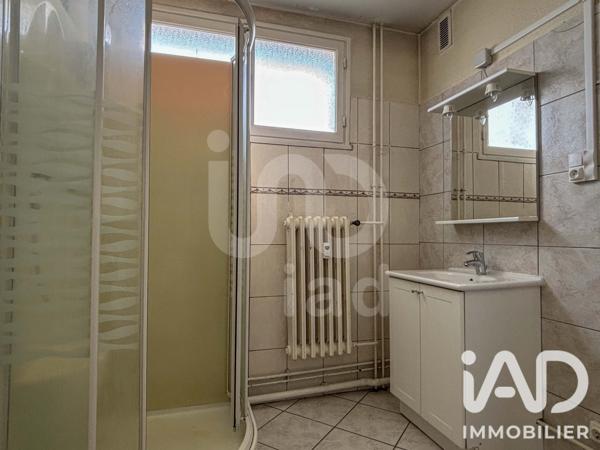 Appartement à vendre 3 pièces 66 m² Montluçon