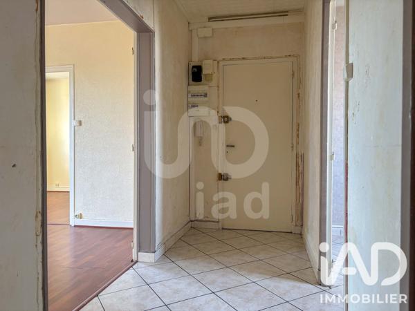 Appartement à vendre 3 pièces 66 m² Montluçon