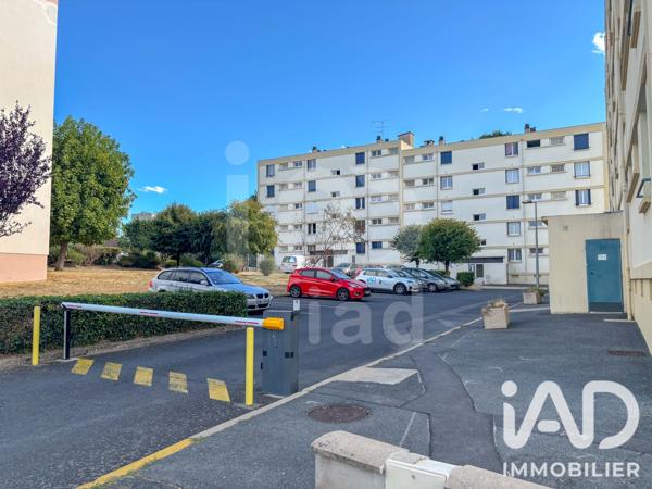 Appartement à vendre 3 pièces 66 m² Montluçon