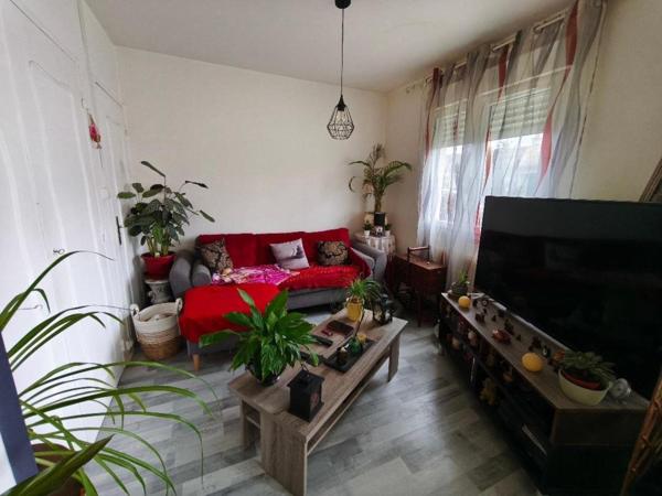 Maison de plain pied