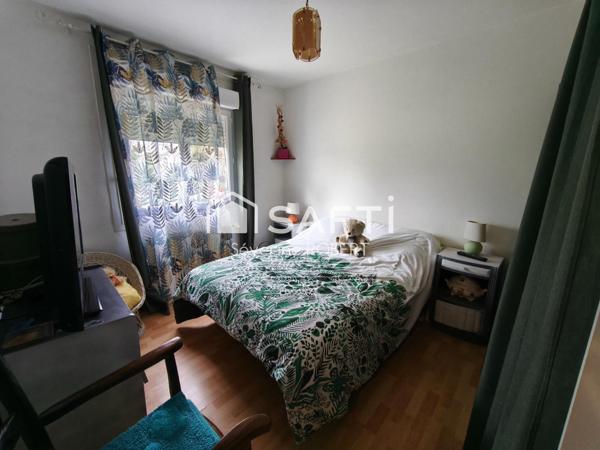 Maison de plain pied